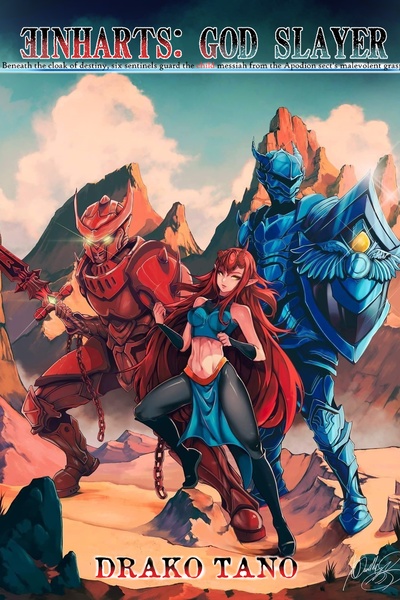 EINHARTS: GOD SLAYER Vol 1 (English)