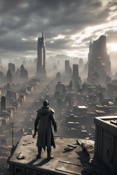 The Greywash consumes the Wasteland (Fallout: New Vegas)