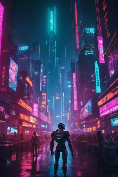 Robocop (Cyberpunk 2077)
