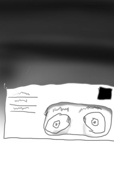 Fūtō (A scary story about envelopes).