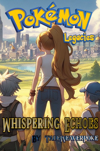Pokémon Legacies: Whispering Echoes