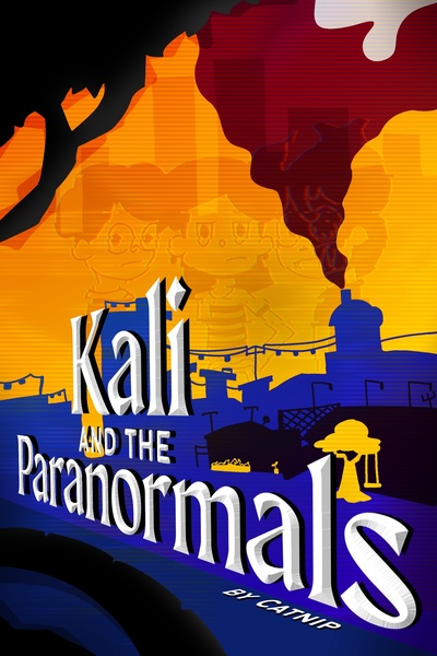 Kali And The Paranormals