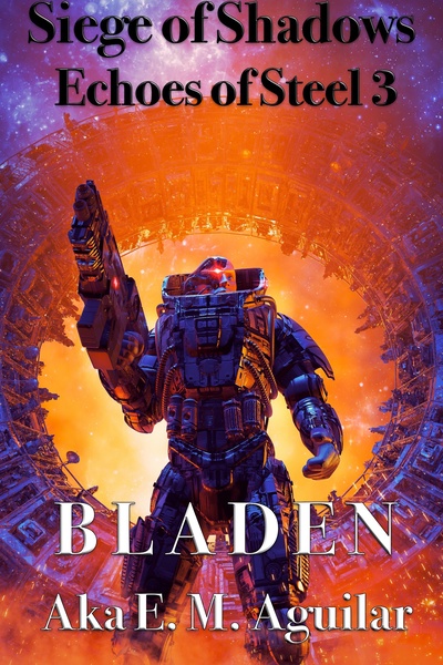 Echoes of Steel Series - A Litrpg mech adventure