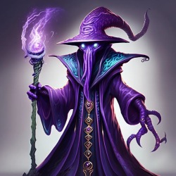 Perverted Tentacle Wizard