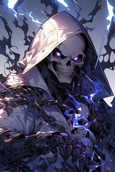 So I'm a skeleton now [LitRPG]