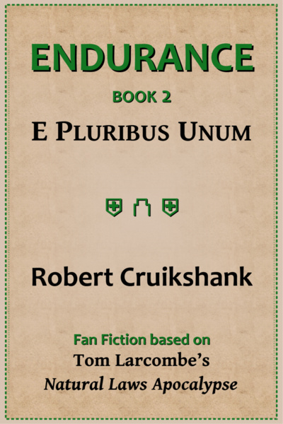Endurance: Book 2—E Pluribus Unum