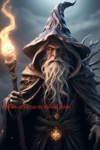 Medievdl wizards suvival guide