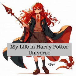 My Life in The Harry Potter Universe