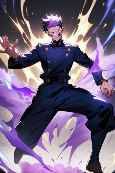 JJK: Endlessly Leveling with Cursed Energy