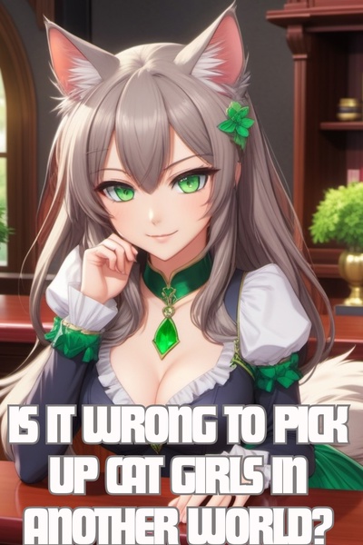 Is It Wrong To Pick Up Cat Girls In Another World