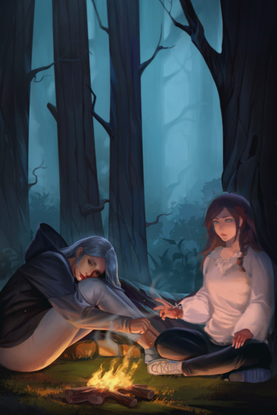 AnimeCon Harem & After AnimeCon