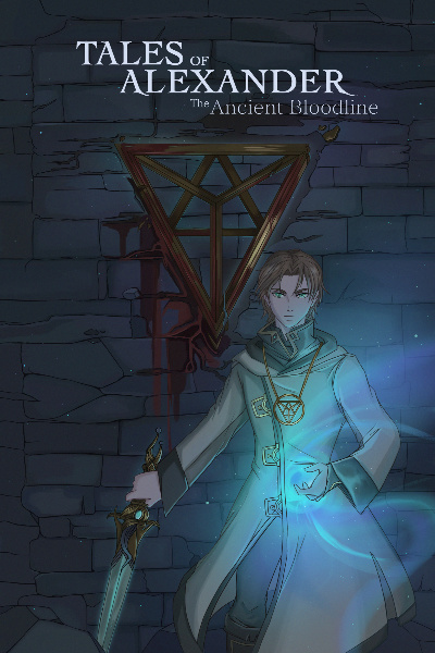 Tales of Alexander: The Ancient Bloodline