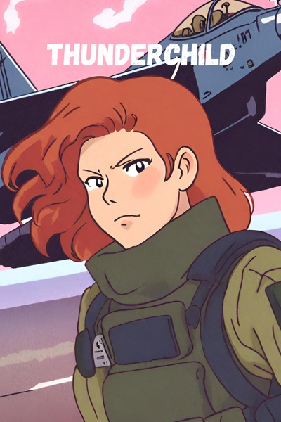 Thunderchild (A Stray Cat Strut fanfic)