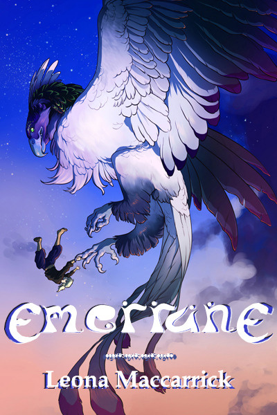 Emerrane (Slow-burn Multi-POV Portal Adventure Fantasy)