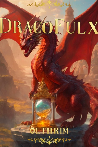 DracoFlux (Progression Fantasy)