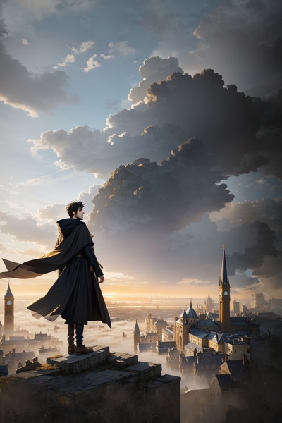 The Ridiculous Journey of a Fallen Adventurer