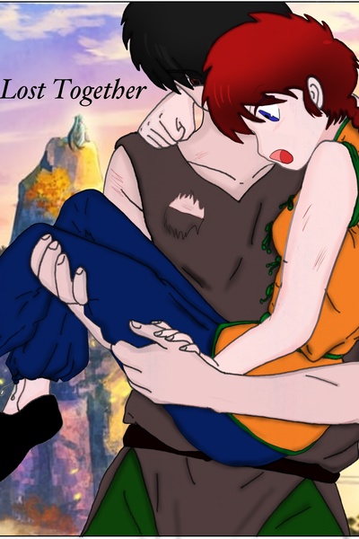 (AU)Lost Together(RyoRan)(Ranma1/2)