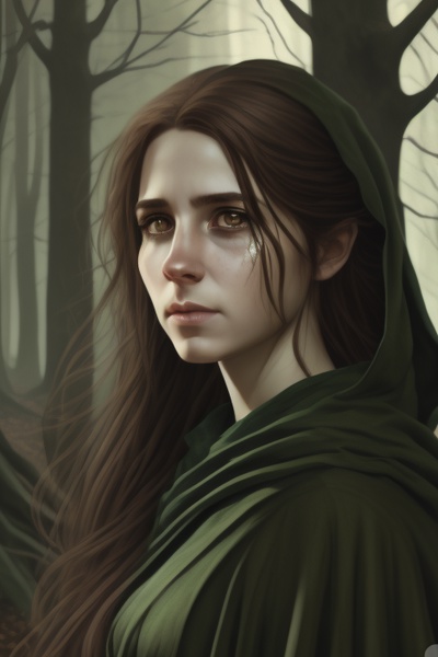 The Devouring Dark Wood.