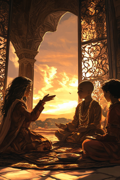 World Kings part Seven: Warrior