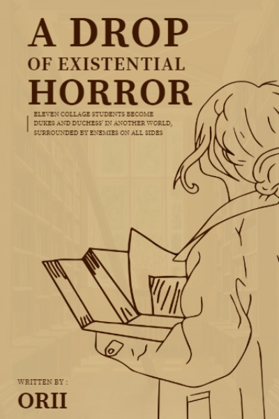 A Drop of Existential Horror