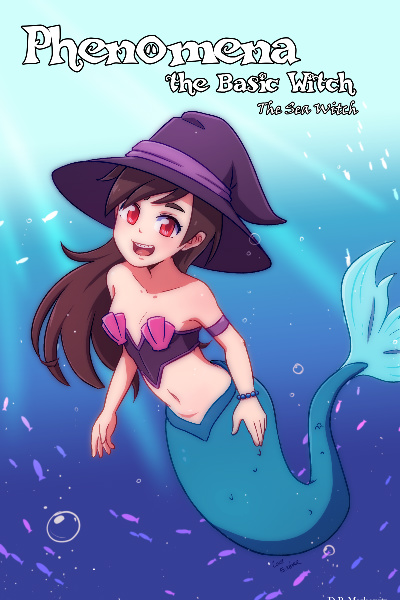 Phenomena the Basic Witch: The Sea Witch