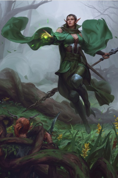 Druids of the New Century