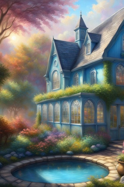 Willow the Witch and her Adventures in Vidgard