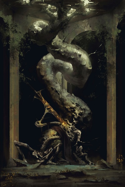 Ceron Devourer Of Souls