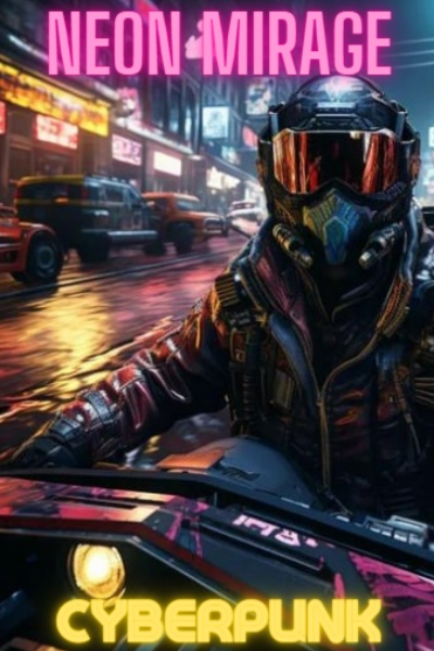 Neon Mirage turned into CTRL+ALT+Delusion - new story