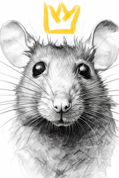 Minds and whiskers: the rat king's rise to power