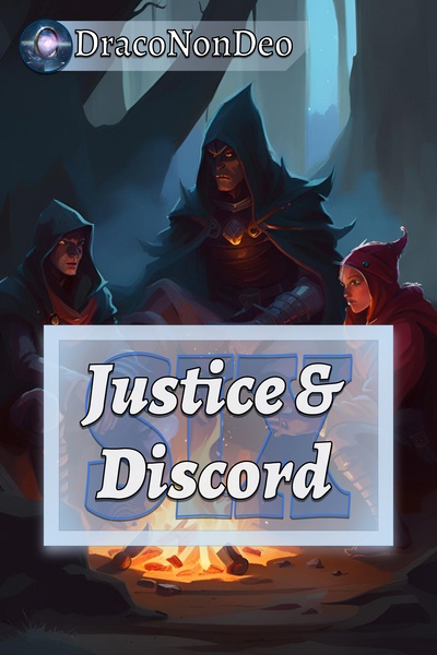 SIX: Aspects of The Immortal: Justice & Discord