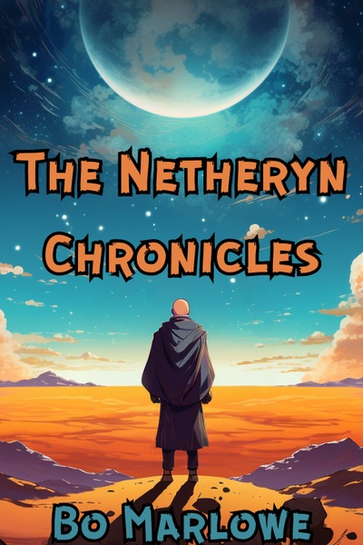 The Netheryn Chronicles (A Spellcrafting LitRPG Adventure)