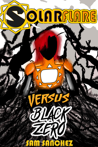 Solar Flare Versus [Sci-fi. Superheroes. Cosmic horror. ]