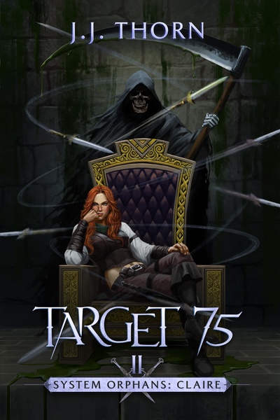 Target 75 (System Orphans: Claire, Book 2)