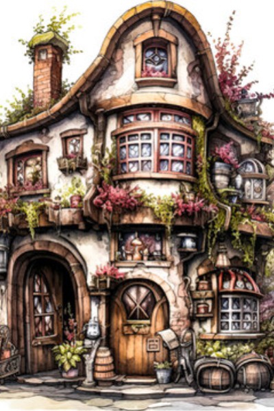 Normor, Land of Living Magic Volume 1