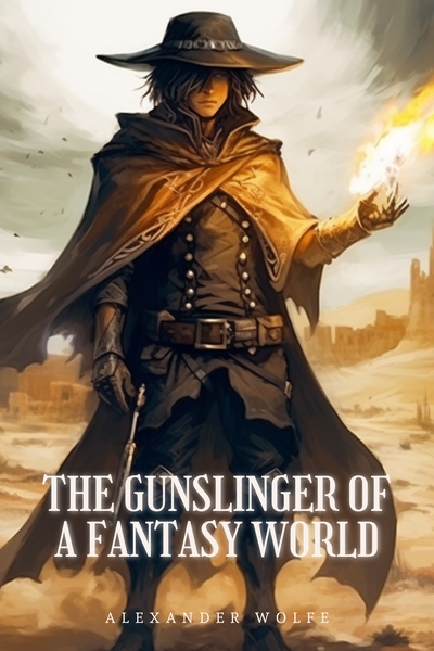 The Gunslinger of a Fantasy World