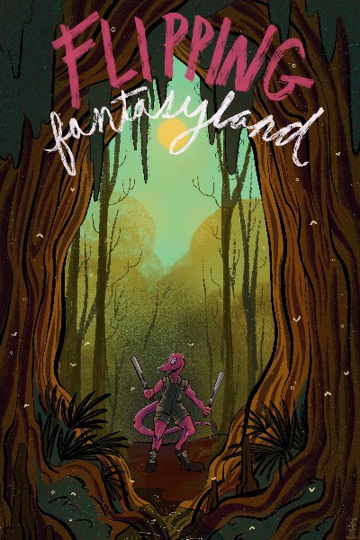 Flipping Fantasyland: A Southern Fantasy of Kobold Proportions